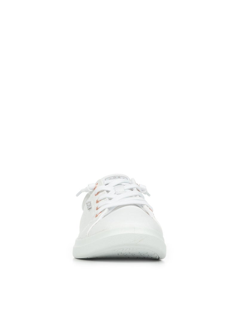 Baskets Skechers Bobs D'Vine Blanc - Kiabi
