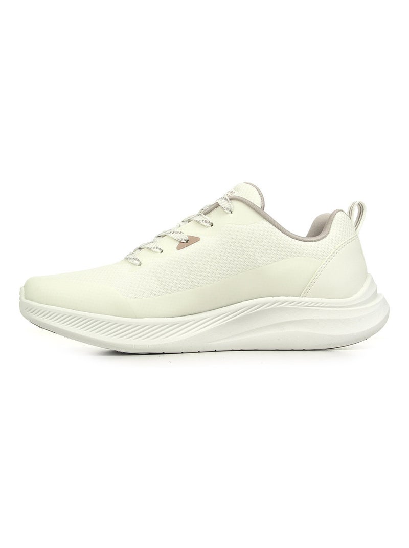 Baskets Skechers Bobs Moda Flex Blanc - Kiabi