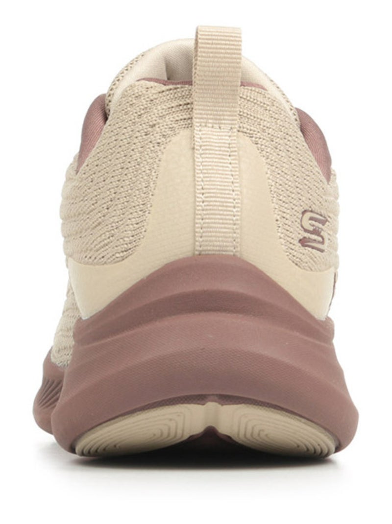 Baskets Skechers Bobs Moda Flex Mellow Dawn Beige - Kiabi