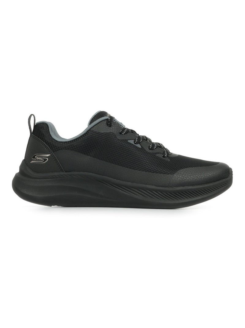 Baskets Skechers Bobs moda Flex Noir - Kiabi