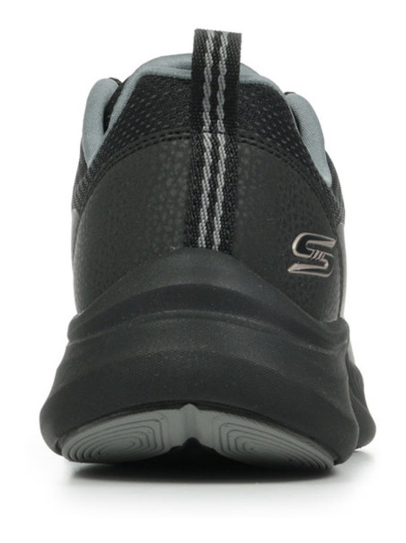 Baskets Skechers Bobs moda Flex Noir - Kiabi