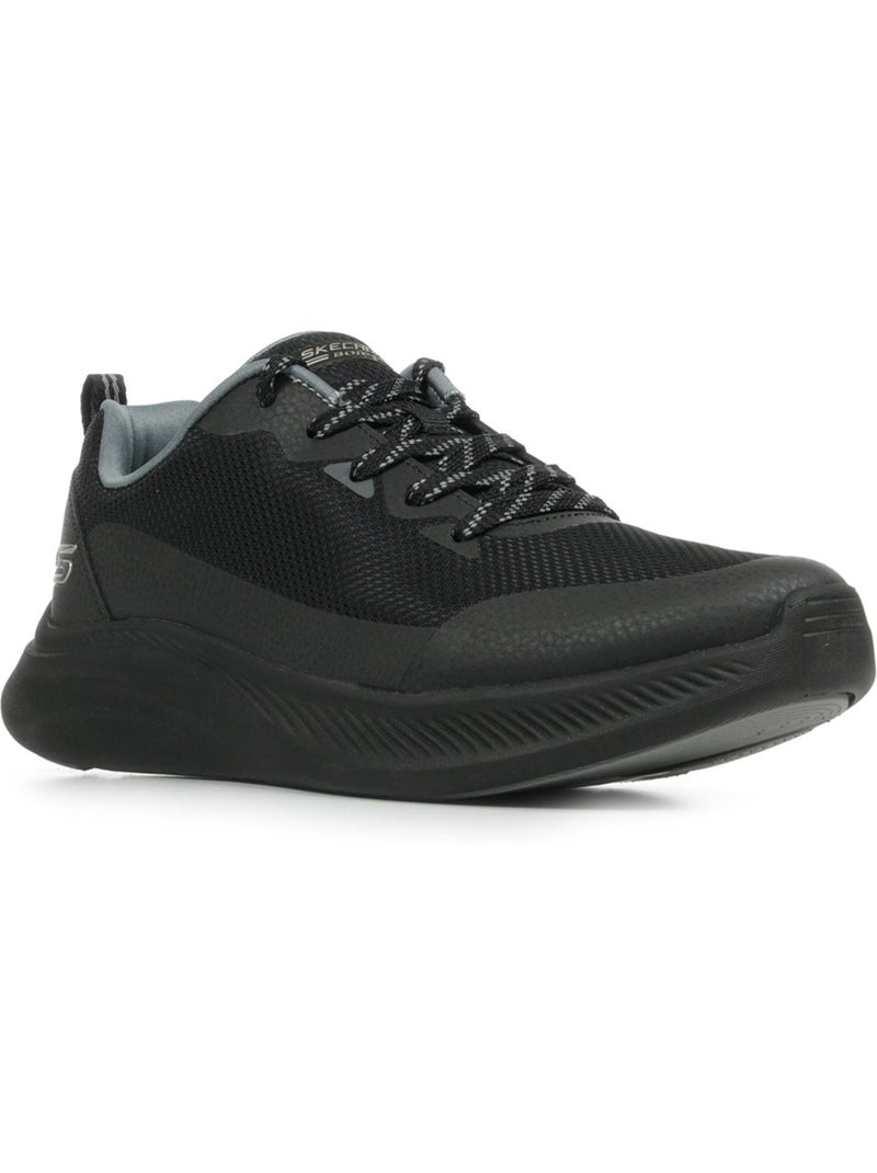 Baskets Skechers Bobs Moda Flex Noir Gris - Kiabi