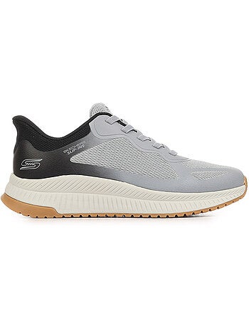 Basket basse à lacets skechers bobs squad 4