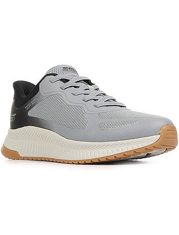 Basket basse à lacets skechers bobs squad 4