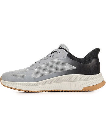 Basket basse à lacets skechers bobs squad 4