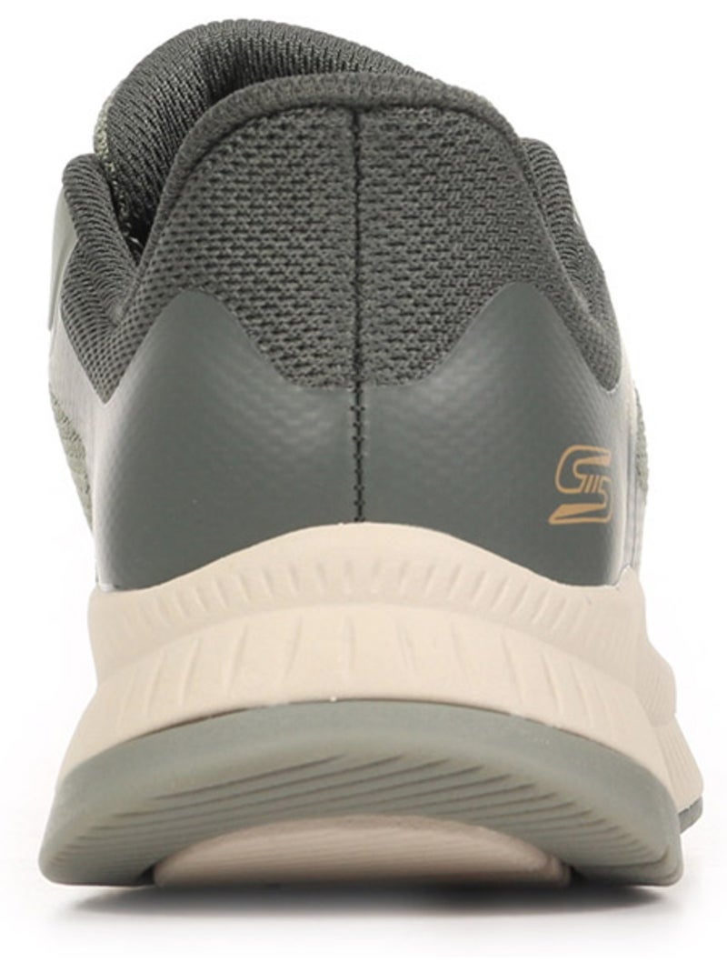 Baskets skechers bobs squad 4 staple look Vert olive - Kiabi