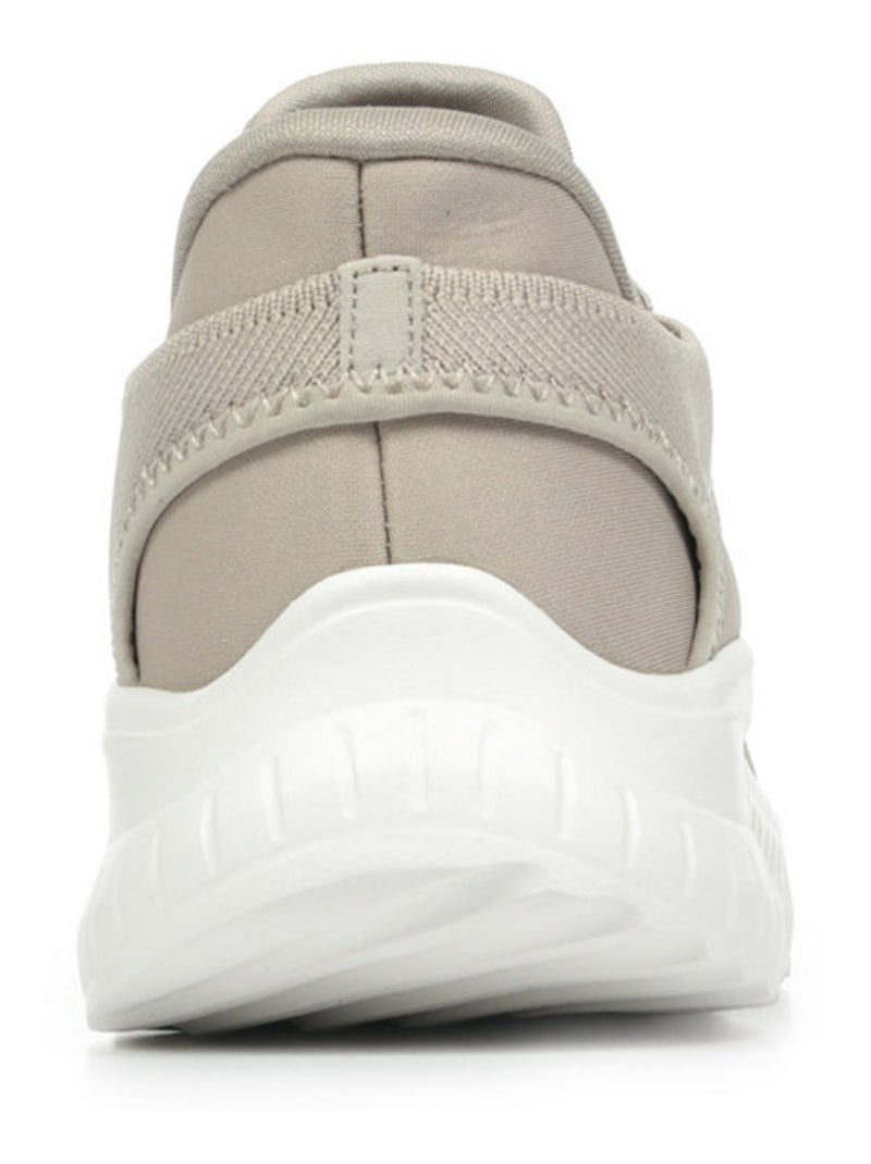 Baskets Skechers Bobs Squad Chaos Beige - Kiabi