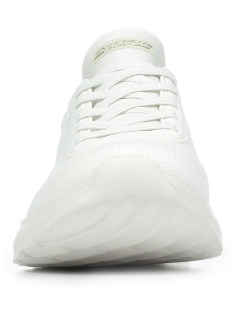 Baskets Skechers Bobs Squad Chaos Blanc - Kiabi