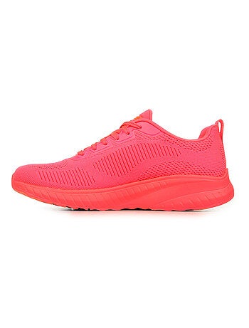 Baskets Skechers Bobs Squad Chaos Cool Rythms