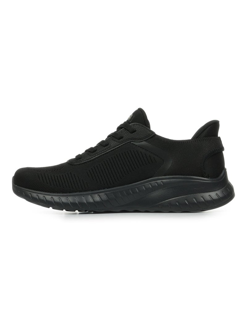 Baskets Skechers Bobs Squad Chaos Noir - Kiabi