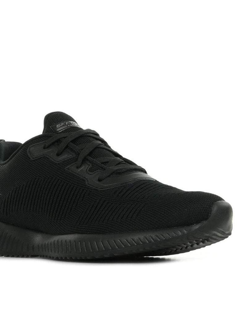 Baskets Skechers Bobs Squad Tough Talk Noir - Kiabi