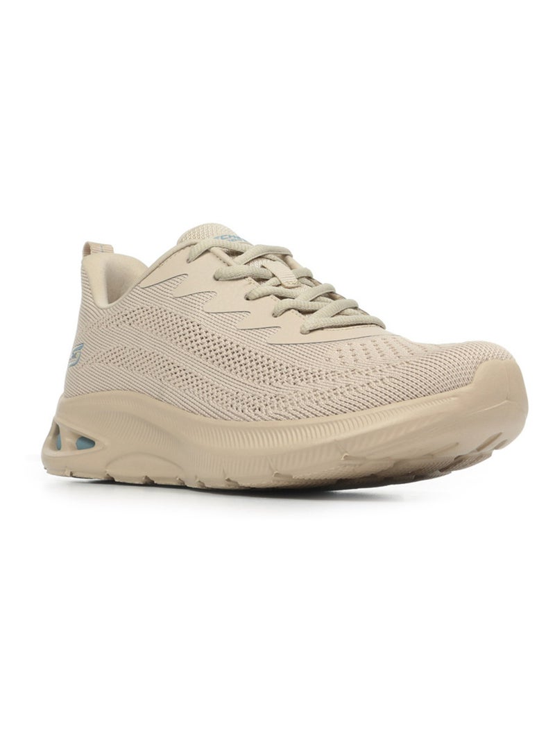 Baskets Skechers Bobs Unity Beige - Kiabi