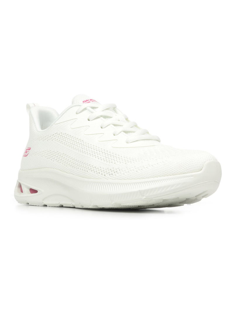 Baskets Skechers Bobs Unity Blanc - Kiabi