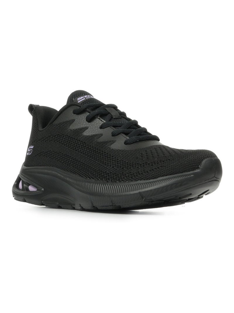 Baskets Skechers Bobs Unity Noir - Kiabi