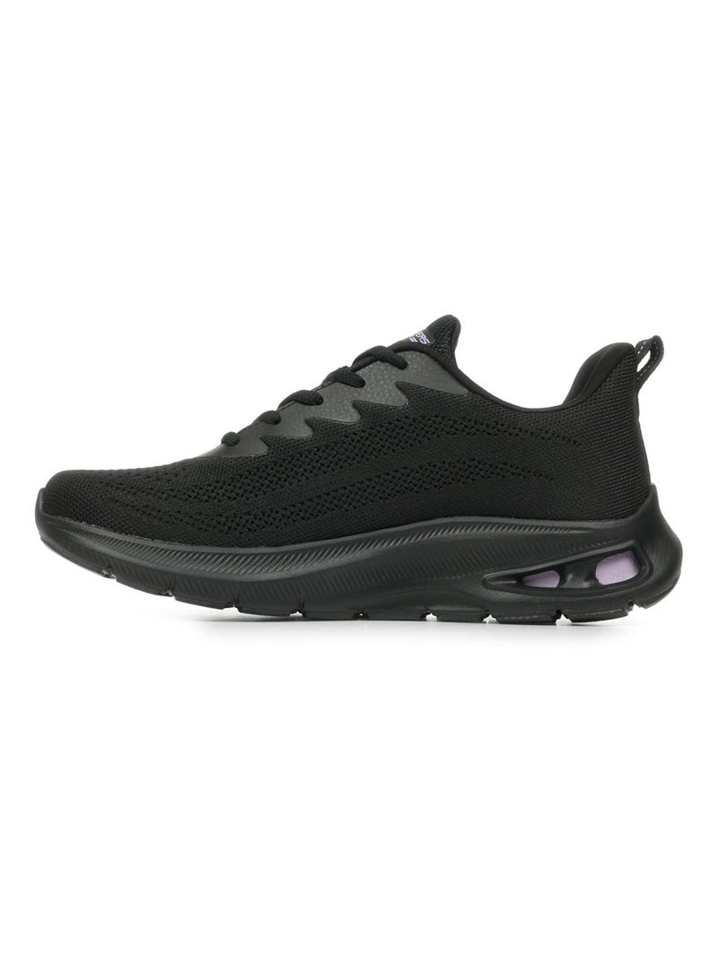 Baskets Skechers Bobs Unity Noir - Kiabi