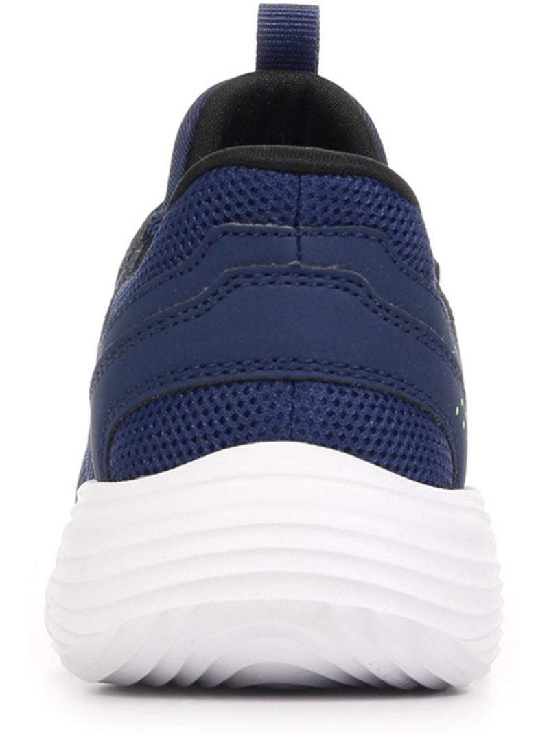 Baskets Skechers Bounder Pro Bleu marine - Kiabi