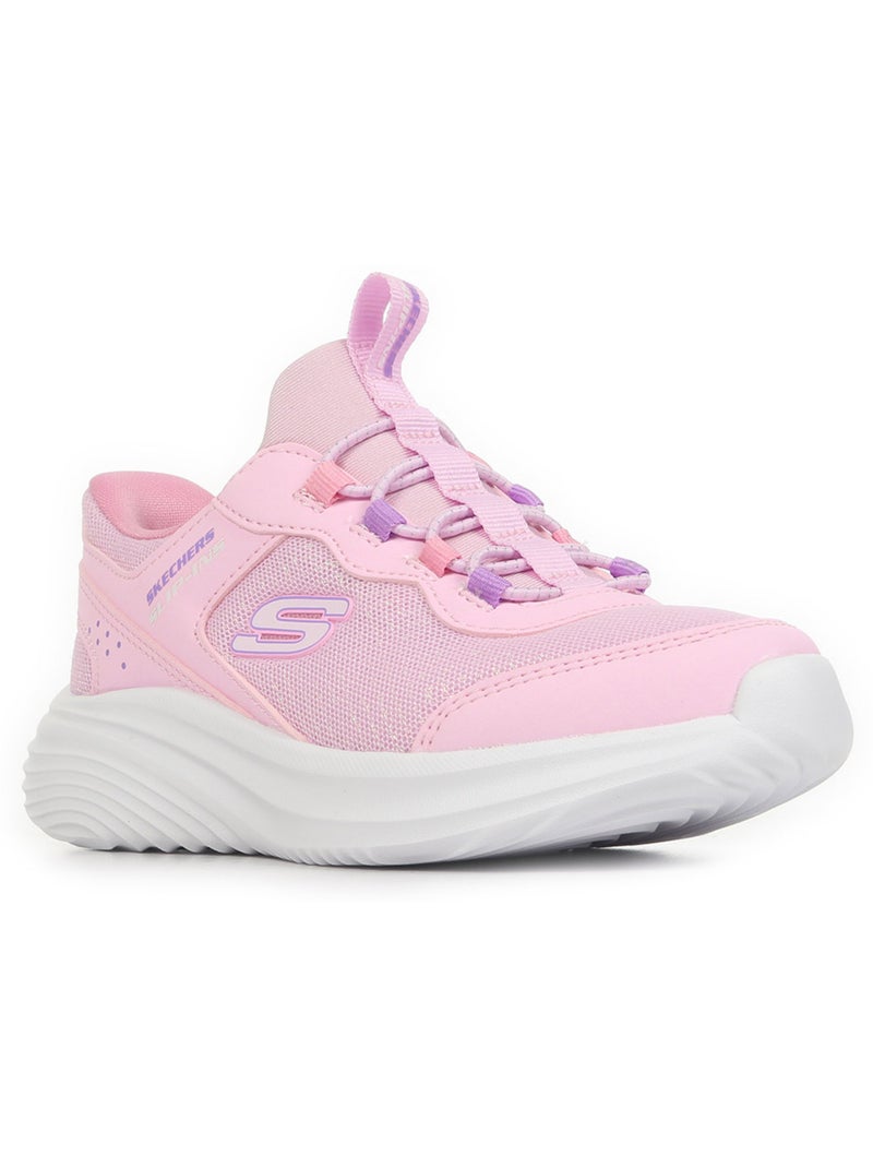 Baskets Skechers Bounder Pro Rose - Kiabi
