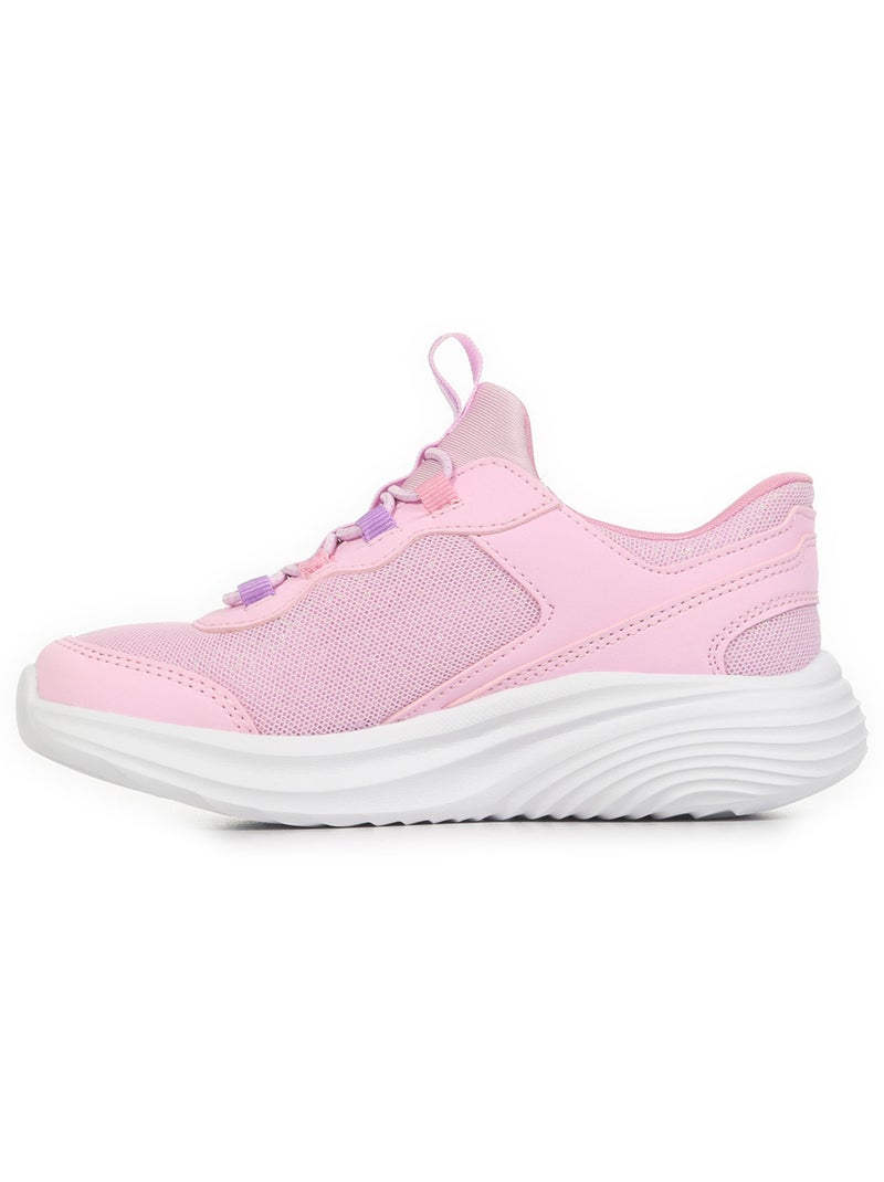 Baskets Skechers Bounder Pro Rose - Kiabi