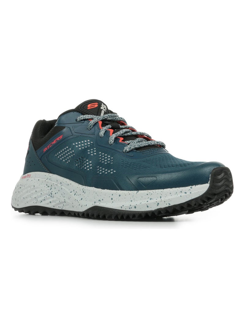 Baskets Skechers Bounder Rse Bleu marine - Kiabi