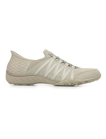 Baskets Skechers Breathe Easy Roll Slip Ins
