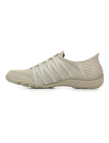 Baskets Skechers Breathe Easy Roll Slip Ins