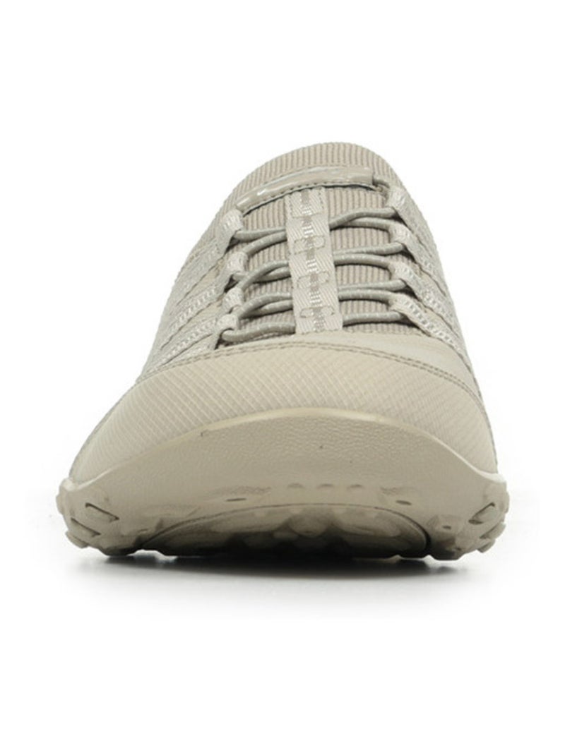 Baskets Skechers Breathe Easy Roll Slip Ins Beige - Kiabi