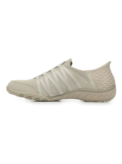 Baskets Skechers Breathe Easy Roll Slip Ins - Kiabi