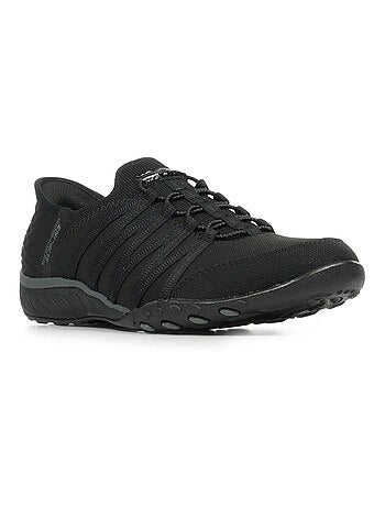 Baskets Skechers Breathe Easy Roll Slip Ins