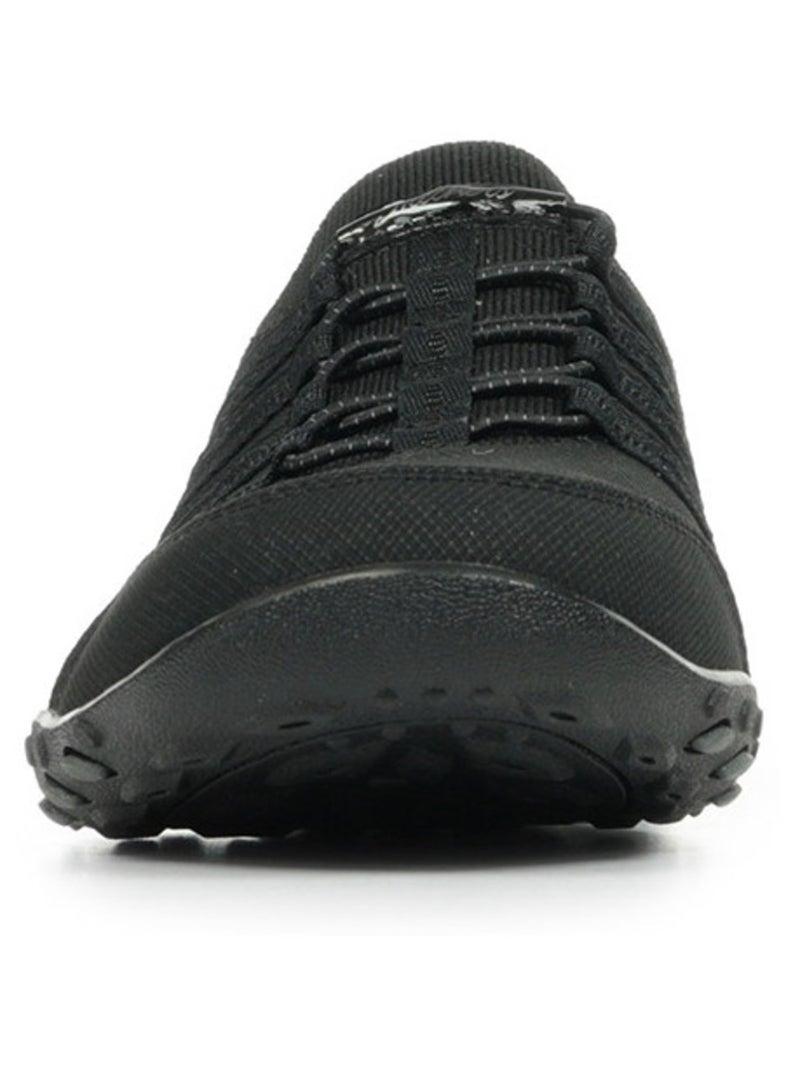 Baskets Skechers Breathe Easy Roll Slip Ins Noir - Kiabi
