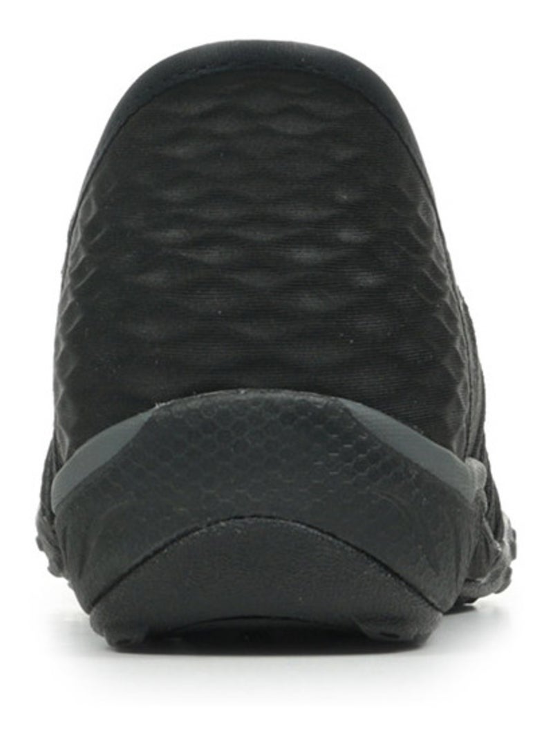 Baskets Skechers Breathe Easy Roll Slip Ins Noir - Kiabi