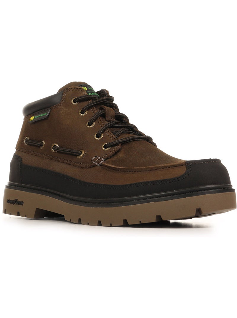 Baskets skechers caldwell cutler Marron - Kiabi