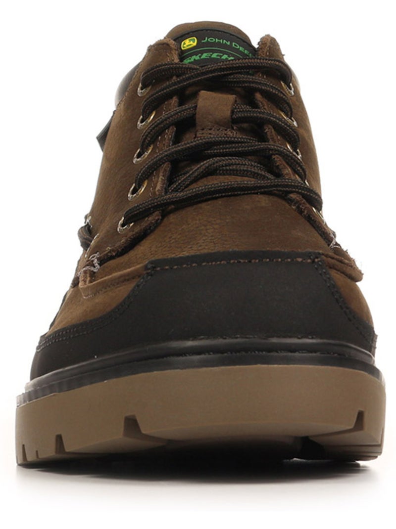 Baskets skechers caldwell cutler Marron - Kiabi