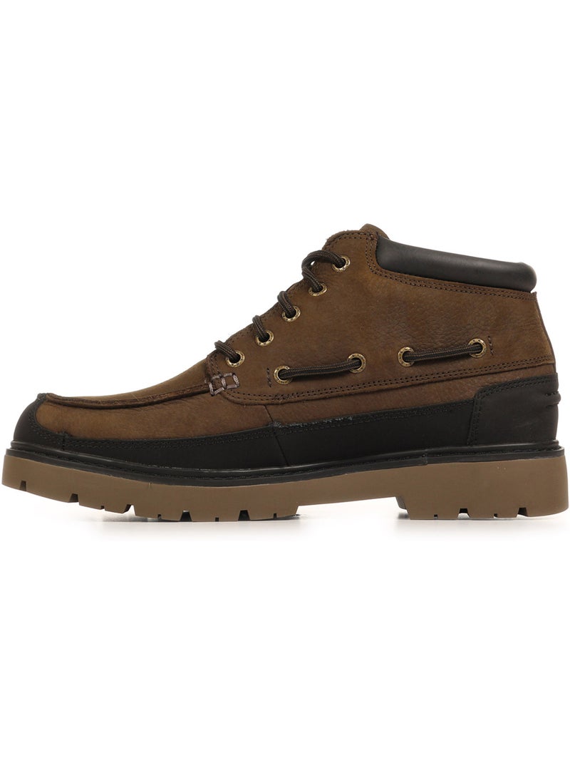 Baskets skechers caldwell cutler Marron - Kiabi