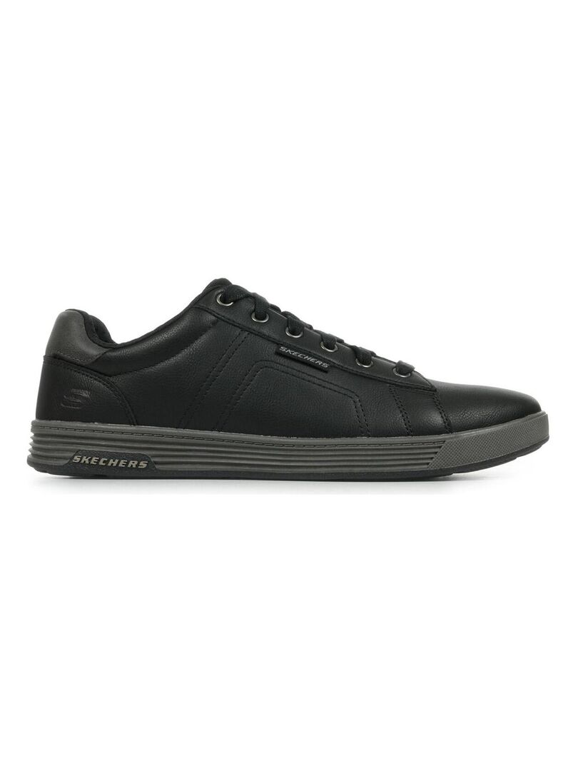 Baskets Skechers Cavell Hensley Noir Gris - Kiabi