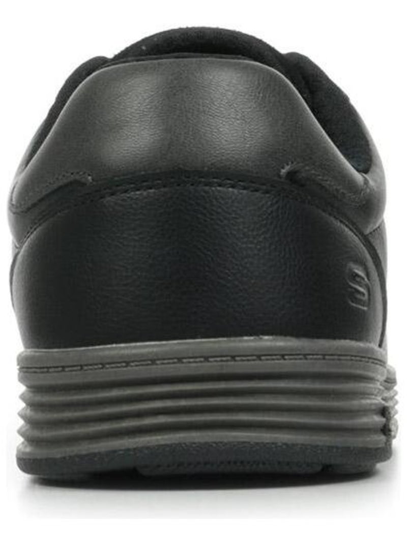 Baskets Skechers Cavell Hensley Noir Gris - Kiabi