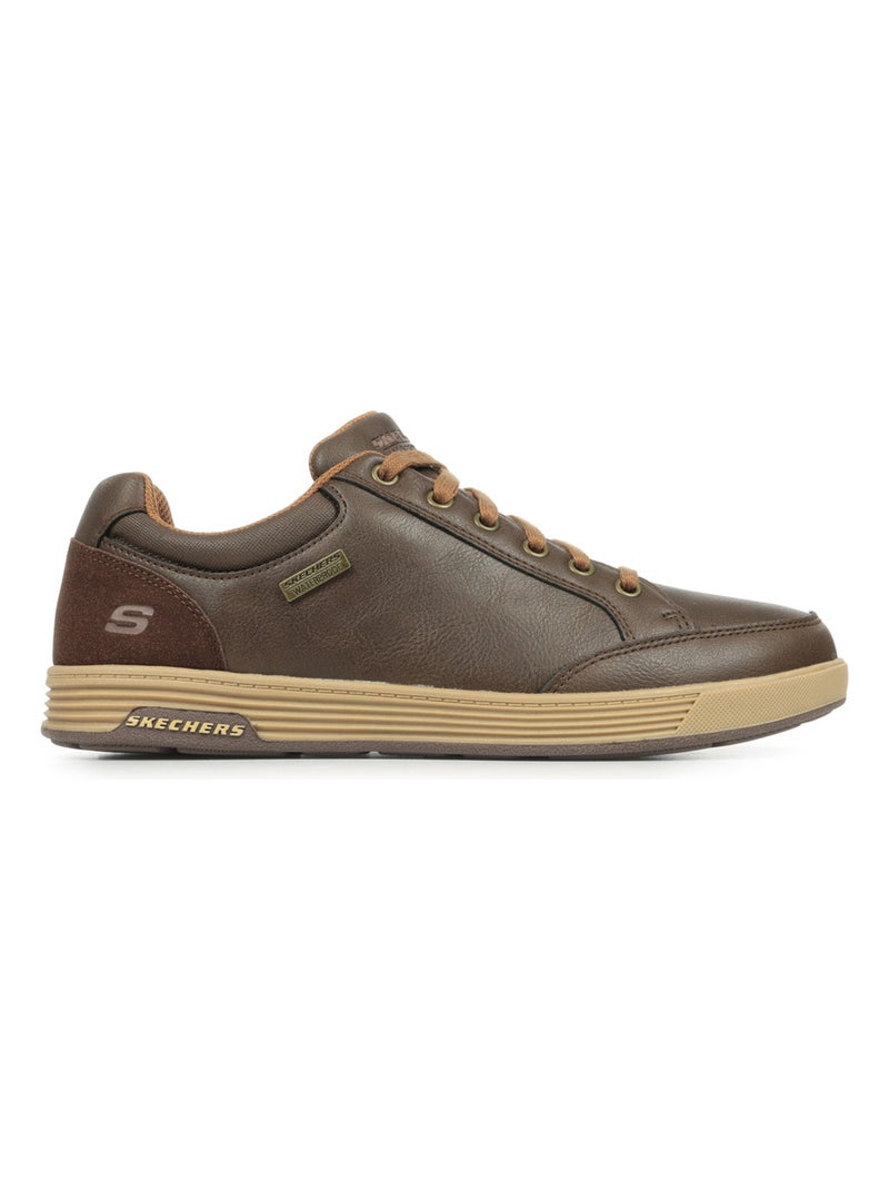 Baskets Skechers Cavell Sparkman Marron - Kiabi