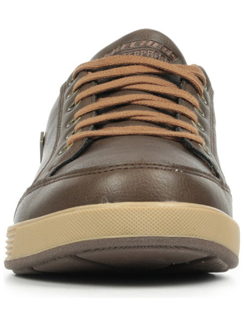 Baskets Skechers Cavell Sparkman Marron - Kiabi