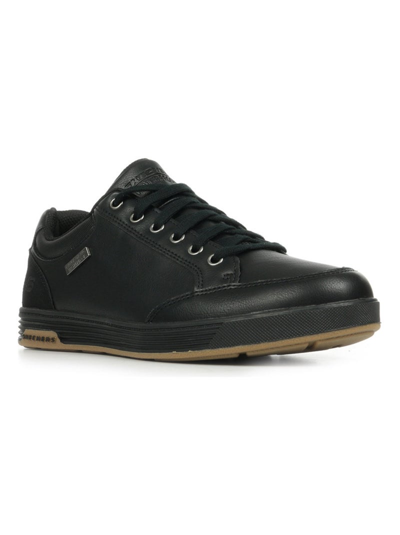Baskets Skechers Cavell Sparkman Noir - Kiabi