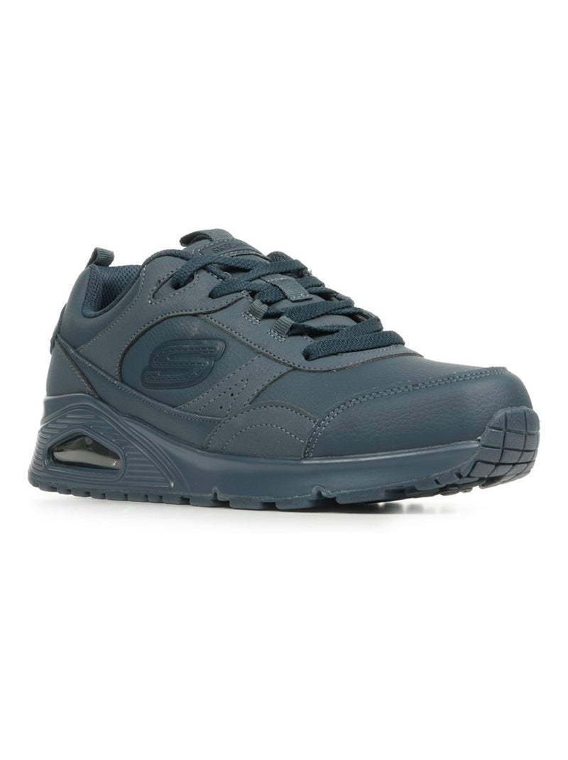 Baskets Skechers Class Edge Bleu marine - Kiabi