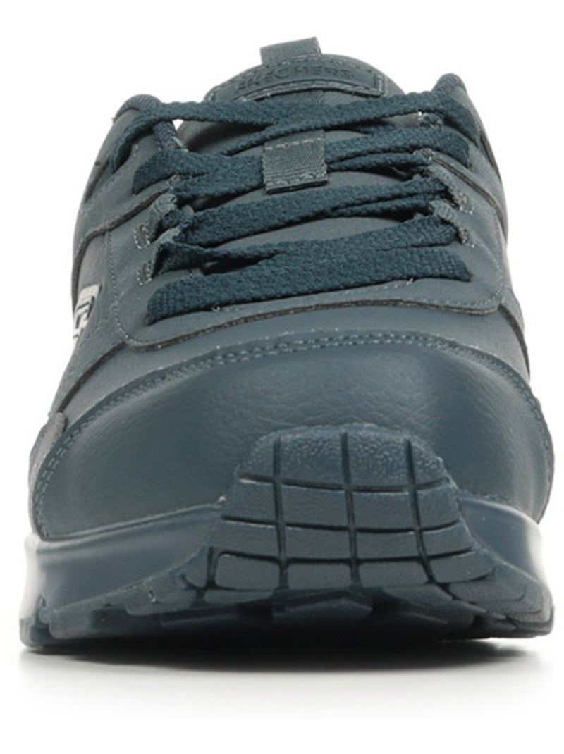 Baskets Skechers Class Edge Bleu marine - Kiabi