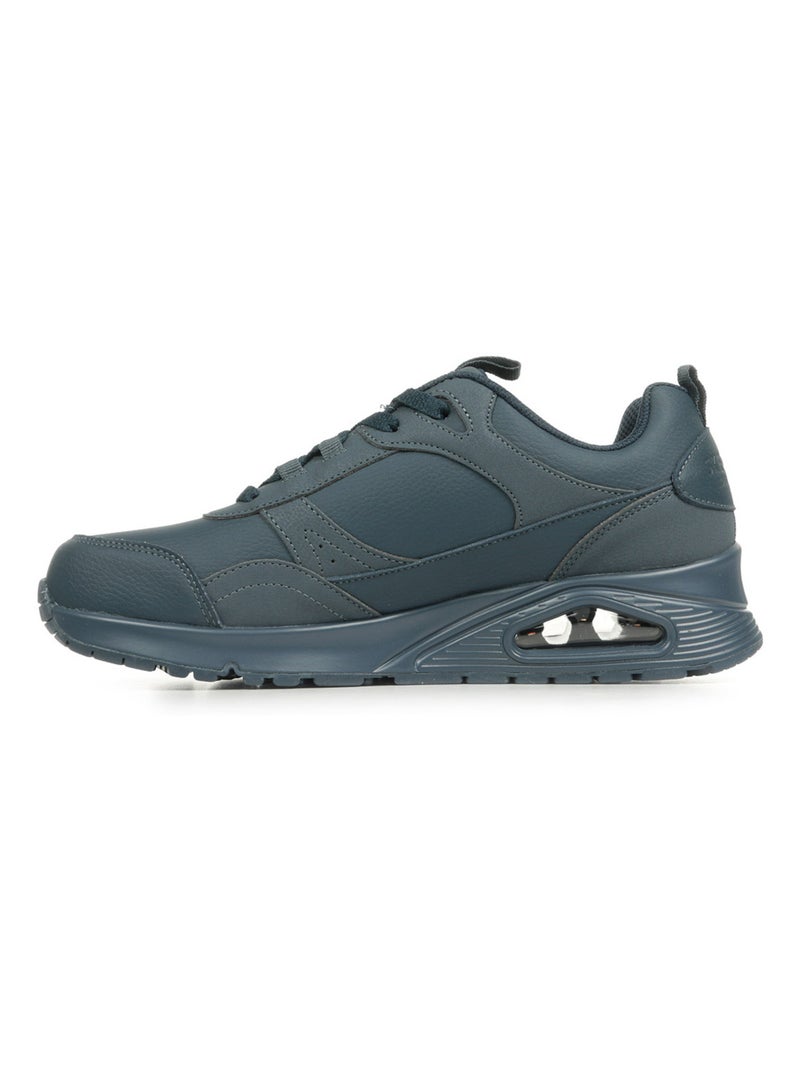 Baskets Skechers Class Edge Bleu marine - Kiabi