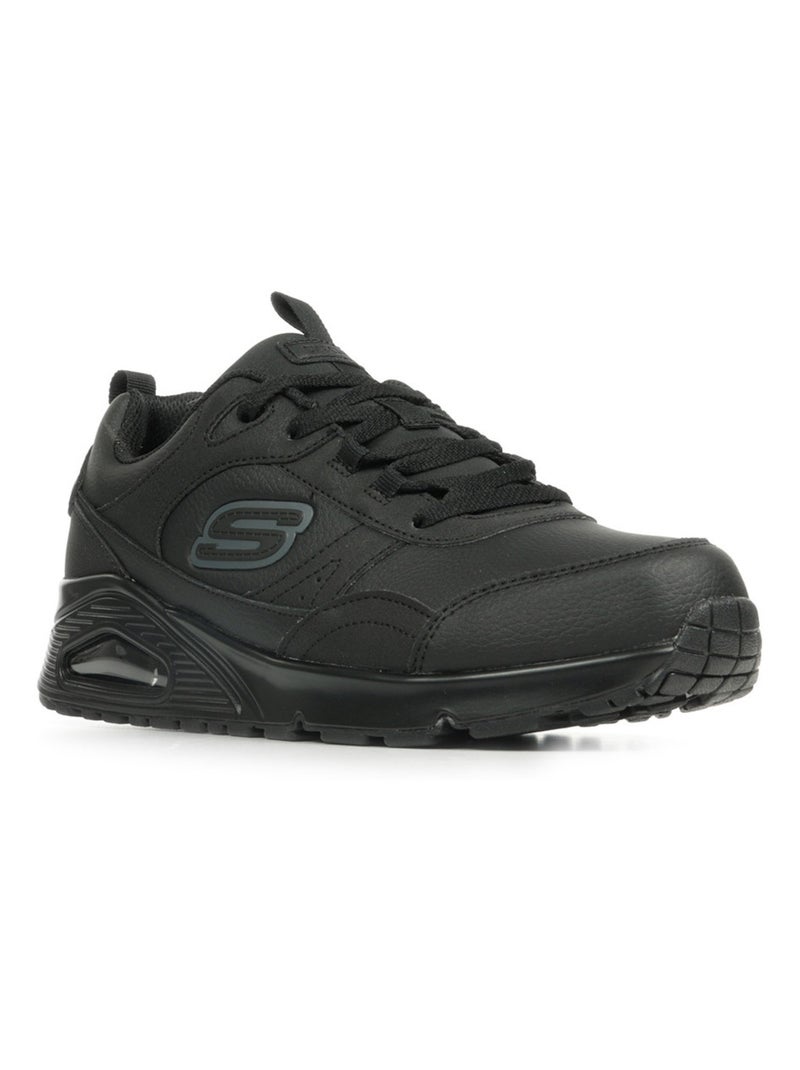 Baskets Skechers Class Edge Noir - Kiabi