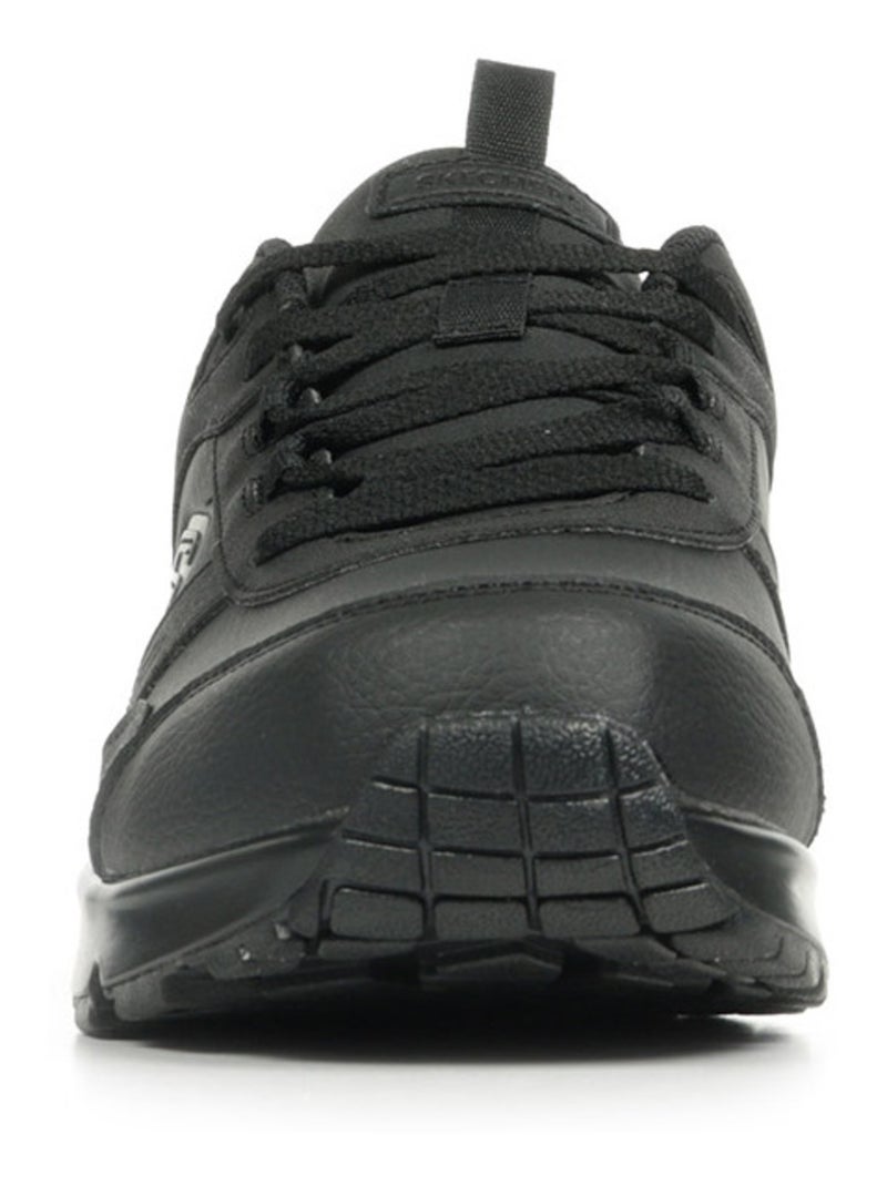 Baskets Skechers Class Edge Noir - Kiabi