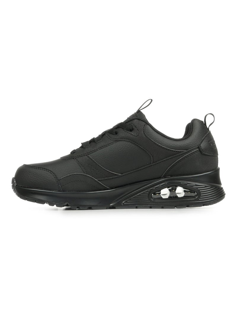 Baskets Skechers Class Edge Noir - Kiabi