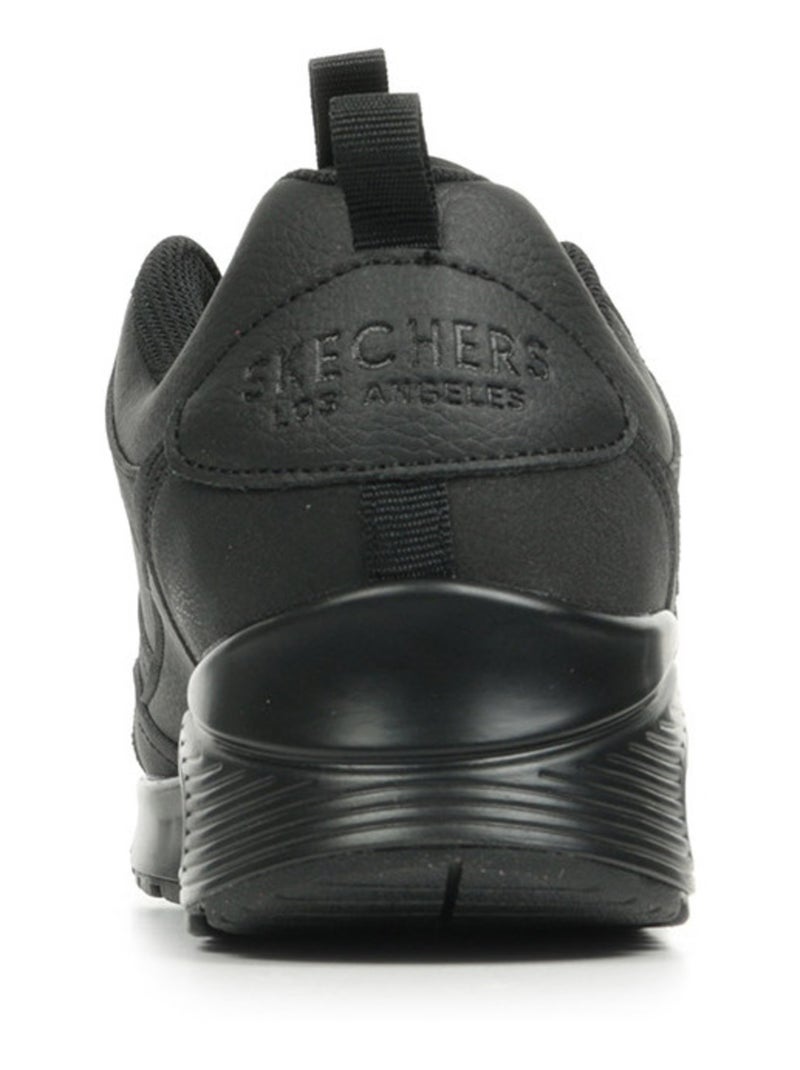 Baskets Skechers Class Edge Noir - Kiabi