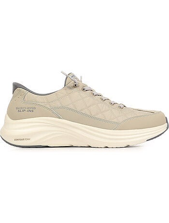 Baskets skechers contour foam cordelux