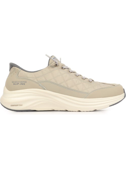Baskets skechers contour foam cordelux - Kiabi
