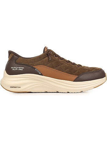 Baskets skechers contour foam cordelux