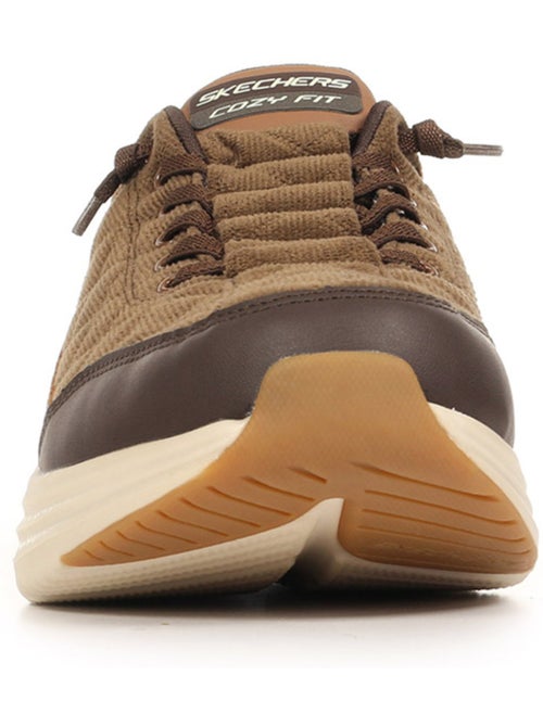 Baskets skechers contour foam cordelux - Kiabi