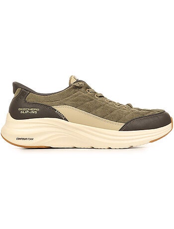 Baskets skechers contour foam cordelux